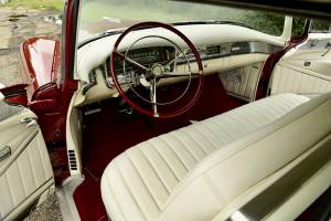 Image 36/50 of Cadillac 62 Coupe DeVille (1956)