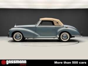 Immagine 5/15 di Mercedes-Benz 300 S Roadster (1952)