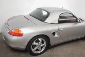 Image 5/30 of Porsche Boxster (1999)