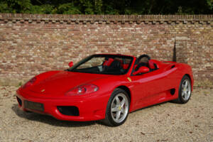 Bild 1/4 von Ferrari F 360 Spider (2003)