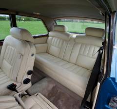 Image 13/29 de Rolls-Royce Corniche I (1980)