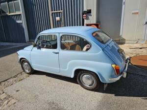 Afbeelding 11/58 van FIAT 600 D (1965)