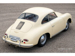 Image 8/29 de Porsche 356 A 1600 (1957)