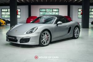 Image 2/25 of Porsche Boxster S (2012)