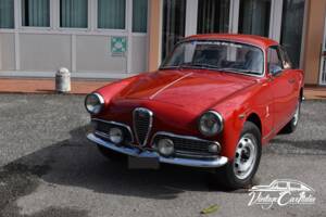 Afbeelding 46/82 van Alfa Romeo Giulietta Sprint (1961)