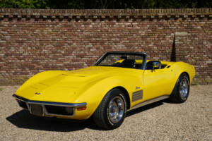 Image 50/50 of Chevrolet Corvette Stingray (1972)
