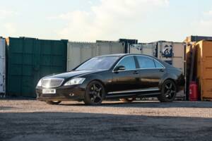 Bild 21/50 von Mercedes-Benz S 600 L (2009)