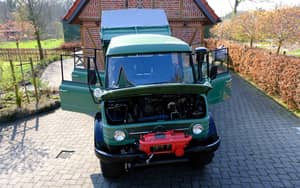Image 84/91 of Mercedes-Benz Unimog 416 (1971)