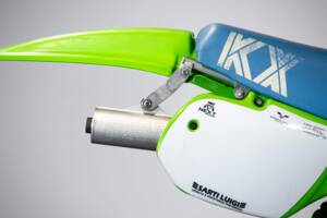 Image 28/50 of Kawasaki KX 250 (1986)