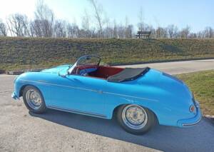Image 6/31 of Porsche 356 A 1600 S Speedster (1957)
