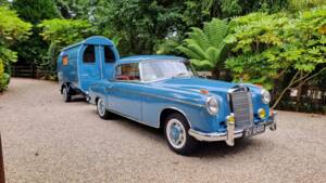 Image 1/39 of Mercedes-Benz 220 SE (1958)