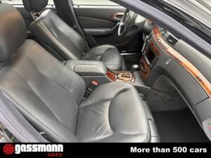 Bild 15/15 von Mercedes-Benz S 500 (2003)
