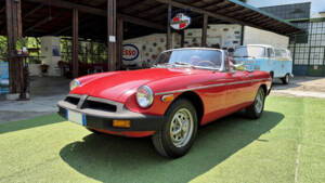 Immagine 5/41 di MG MGB (1979)