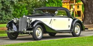 Bild 19/50 von Mercedes-Benz 320 Cabriolet A (1939)