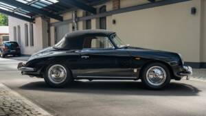 Image 2/24 of Porsche 356 B 1600 (1961)