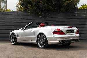 Image 3/41 of Mercedes-Benz SL 65 AMG (2004)