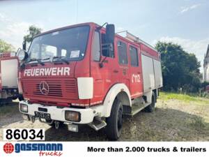 Image 1/12 of Mercedes-Benz 1222 AF (1986)