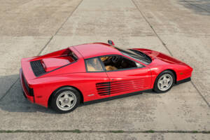 Immagine 5/51 di Ferrari Testarossa (1986)