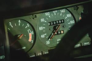 Bild 11/31 von Volvo 240 Turbo (1982)