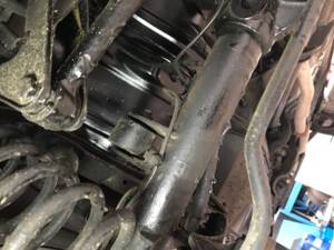 Bild 15/34 von Volvo 245 GL D (1986)