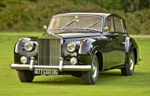 Imagen 2/50 de Rolls-Royce Silver Cloud I (1958)
