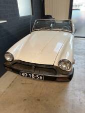 Imagen 1/7 de MG Midget 1500 (1978)