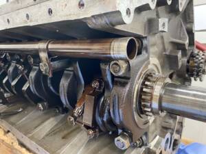 Image 20/74 de Jaguar Type E V12 (1973)