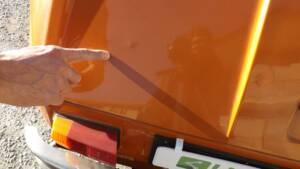 Imagen 35/50 de Citroën Dyane (1982)