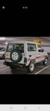 Immagine 9/19 di Toyota Land Cruiser Turbo LJ 70 (1987)