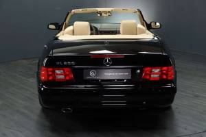 Image 5/30 of Mercedes-Benz SL 500 (2001)