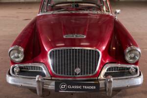 Imagen 31/56 de Studebaker Silver Hawk (1959)