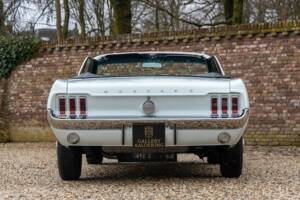 Bild 6/50 von Ford Mustang 289 (1967)