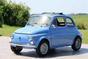 Image 43/50 of FIAT 500 F (1967)