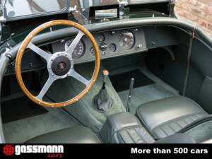 Imagen 13/15 de Jaguar XK 120 OTS (1952)