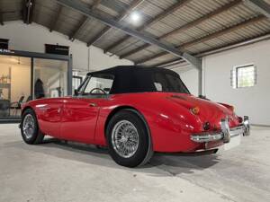 Imagen 4/33 de Austin-Healey 3000 Mk III (BJ8) (1967)