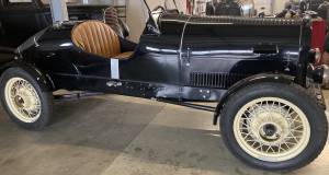 Bild 2/27 von Ford Model A Speedster (1929)