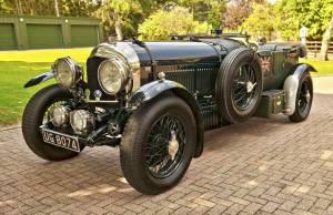Image 11/50 of Bentley 6 1&#x2F;2 Litre Petersen Special (1935)