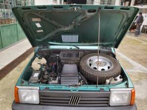 Imagen 28/34 de FIAT Panda 4x4 "Trekking" (2001)