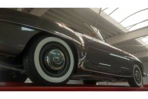 Obraz 8/50 pojazdu Mercedes-Benz 190 SL (1960)