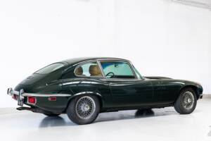 Image 5/26 de Jaguar Type E V12 (2+2) (1971)