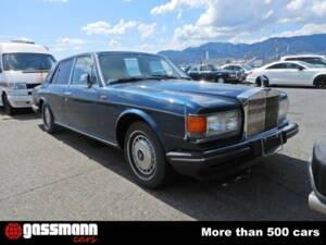 Immagine 2/15 di Rolls-Royce Silver Spirit II (1990)