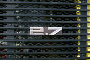 Imagen 21/56 de Porsche 911 Carrera RS 2.7 (Touring) (1973)