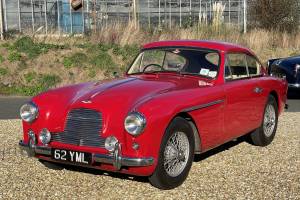 Bild 6/11 von Aston Martin DB 2&#x2F;4 Mk II (1956)