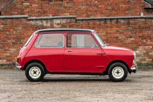 Imagen 5/35 de Austin Mini Cooper S 1071 (1964)