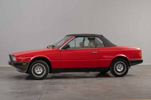 Image 1/31 of Maserati Biturbo Spyder (1986)