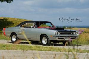Image 5/26 of Dodge Coronet Super Bee (1969)