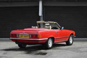 Image 49/50 of Mercedes-Benz 350 SL (1979)