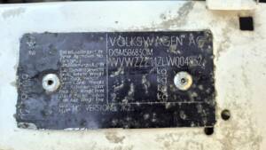 Image 43/43 of Volkswagen Caddy I 1.6 D (1990)