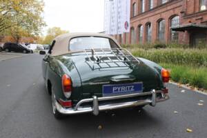 Image 17/17 of Volkswagen Karmann Ghia 1600 (1971)