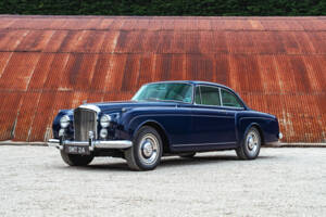 Bild 9/37 von Bentley S 2 Continental (1961)